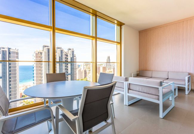 Apartamento en Benidorm - Intempo by Holuxe - 131 - 13th floor Apartamento en Benidorm - Intempo by Holuxe - 131 - 13th floor