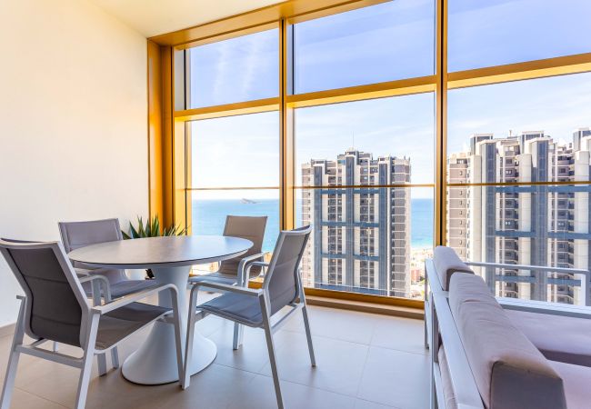 Apartamento en Benidorm - Intempo by Holuxe - 131 - 13th floor Apartamento en Benidorm - Intempo by Holuxe - 131 - 13th floor