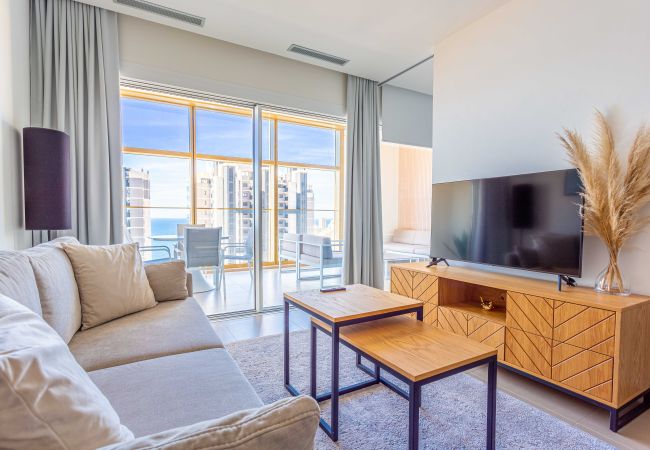 Apartamento en Benidorm - Intempo by Holuxe - 131 - 13th floor Apartamento en Benidorm - Intempo by Holuxe - 131 - 13th floor