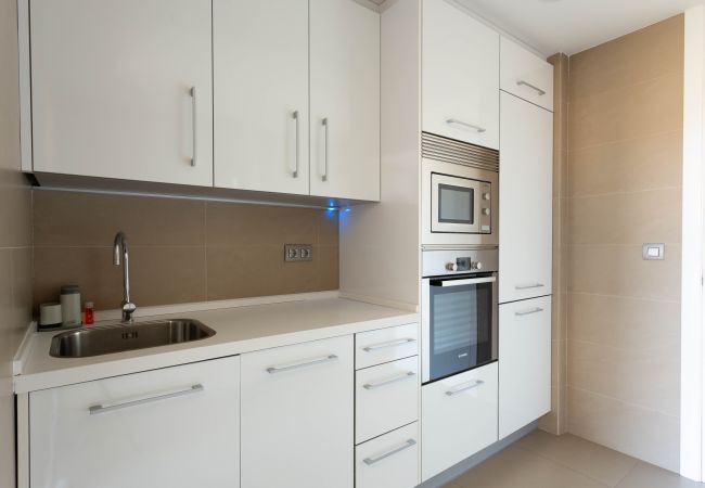 Apartamento en Benidorm - Intempo by Holuxe - 184 - 18th floor Apartamento en Benidorm - Intempo by Holuxe - 184 - 18th floor