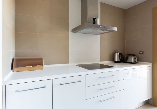 Apartamento en Benidorm - Intempo by Holuxe - 184 - 18th floor Apartamento en Benidorm - Intempo by Holuxe - 184 - 18th floor