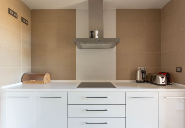 Apartamento en Benidorm - Intempo by Holuxe - 184 - 18th floor Apartamento en Benidorm - Intempo by Holuxe - 184 - 18th floor