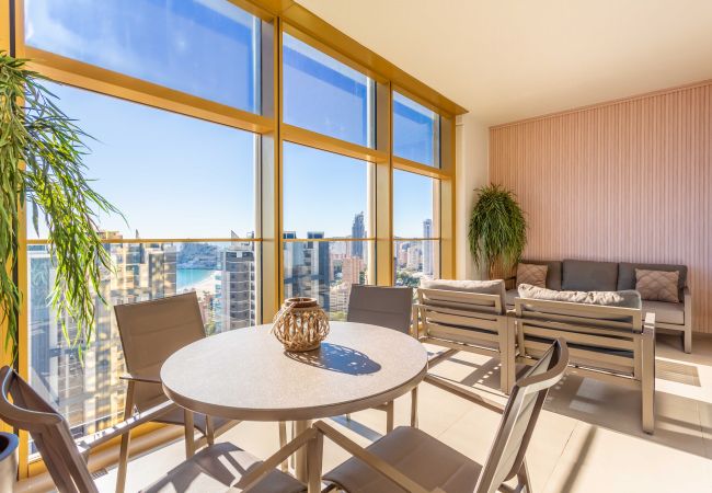 Apartamento en Benidorm - Intempo by Holuxe - 184 - 18th floor Apartamento en Benidorm - Intempo by Holuxe - 184 - 18th floor