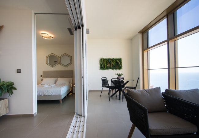 Apartamento en Benidorm - Intempo by Holuxe - 203 - 20th floor Apartamento en Benidorm - Intempo by Holuxe - 203 - 20th floor