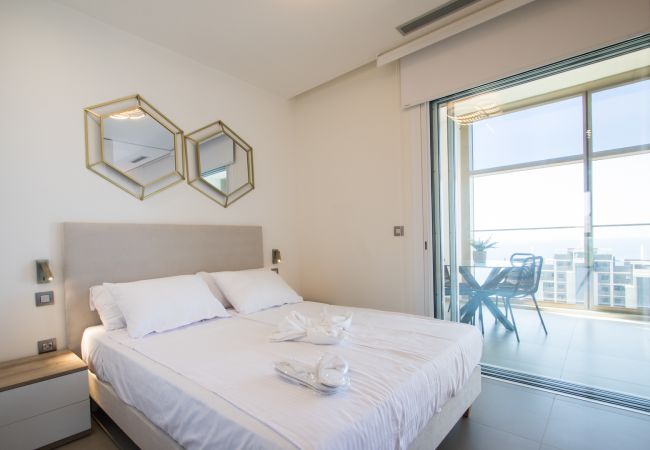 Apartamento en Benidorm - Intempo by Holuxe - 203 - 20th floor Apartamento en Benidorm - Intempo by Holuxe - 203 - 20th floor