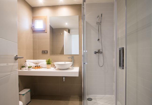 Apartamento en Benidorm - Intempo by Holuxe - 203 - 20th floor Apartamento en Benidorm - Intempo by Holuxe - 203 - 20th floor