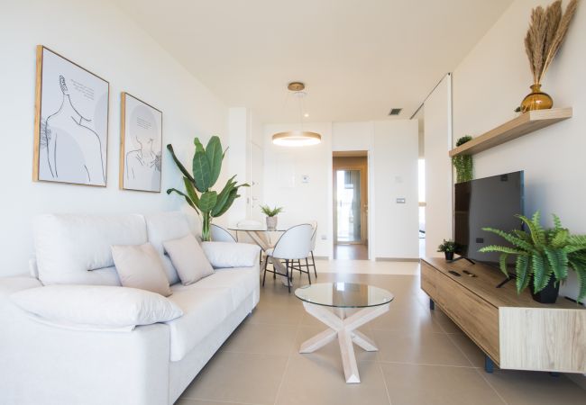 Apartamento en Benidorm - Intempo by Holuxe - 203 - 20th floor Apartamento en Benidorm - Intempo by Holuxe - 203 - 20th floor