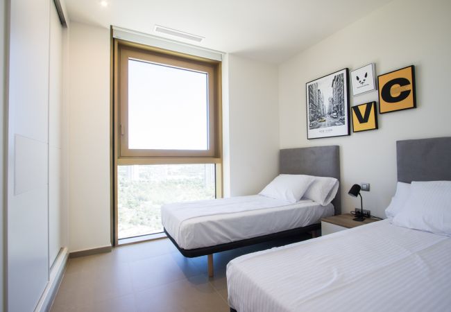 Apartamento en Benidorm - Intempo by Holuxe - 203 - 20th floor Apartamento en Benidorm - Intempo by Holuxe - 203 - 20th floor