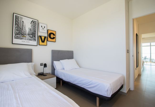 Apartamento en Benidorm - Intempo by Holuxe - 203 - 20th floor Apartamento en Benidorm - Intempo by Holuxe - 203 - 20th floor