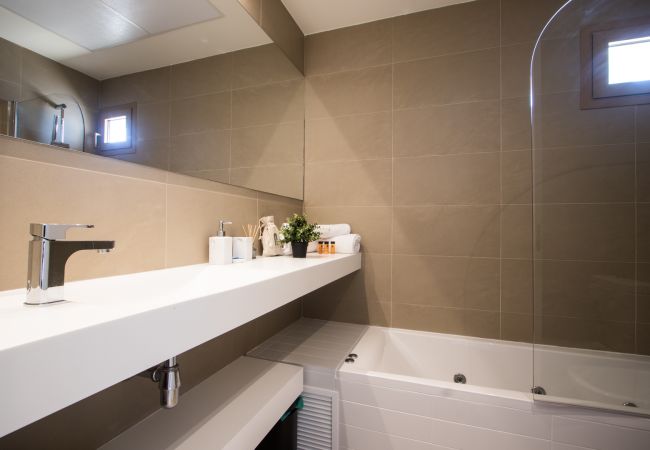 Apartamento en Benidorm - Intempo by Holuxe - 203 - 20th floor Apartamento en Benidorm - Intempo by Holuxe - 203 - 20th floor