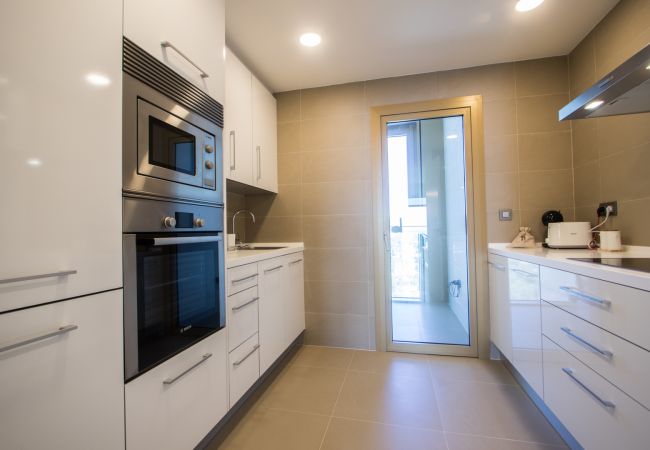 Apartamento en Benidorm - Intempo by Holuxe - 203 - 20th floor Apartamento en Benidorm - Intempo by Holuxe - 203 - 20th floor