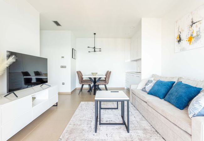 Apartamento en Benidorm - Intempo by Holuxe - 205 - 20th floor Apartamento en Benidorm - Intempo by Holuxe - 205 - 20th floor