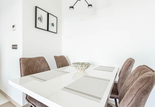 Apartamento en Benidorm - Intempo by Holuxe - 205 - 20th floor Apartamento en Benidorm - Intempo by Holuxe - 205 - 20th floor