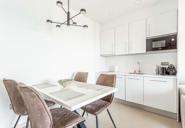 Apartamento en Benidorm - Intempo by Holuxe - 205 - 20th floor Apartamento en Benidorm - Intempo by Holuxe - 205 - 20th floor