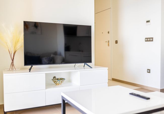 Apartamento en Benidorm - Intempo by Holuxe - 205 - 20th floor Apartamento en Benidorm - Intempo by Holuxe - 205 - 20th floor