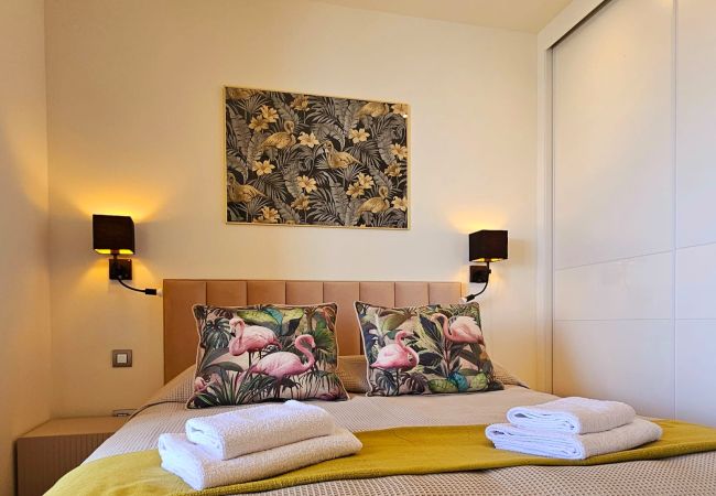 Apartamento en Benidorm - Intempo by Holuxe - 211 - 21st floor Apartamento en Benidorm - Intempo by Holuxe - 211 - 21st floor