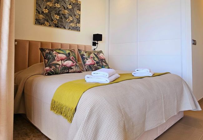 Apartamento en Benidorm - Intempo by Holuxe - 211 - 21st floor Apartamento en Benidorm - Intempo by Holuxe - 211 - 21st floor