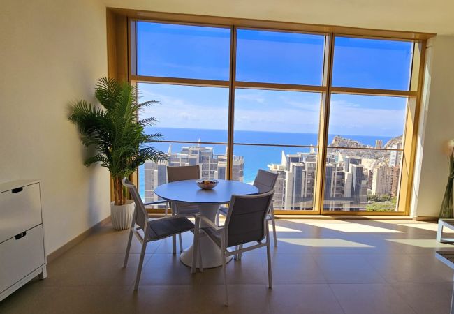 Apartamento en Benidorm - Intempo by Holuxe - 211 - 21st floor Apartamento en Benidorm - Intempo by Holuxe - 211 - 21st floor