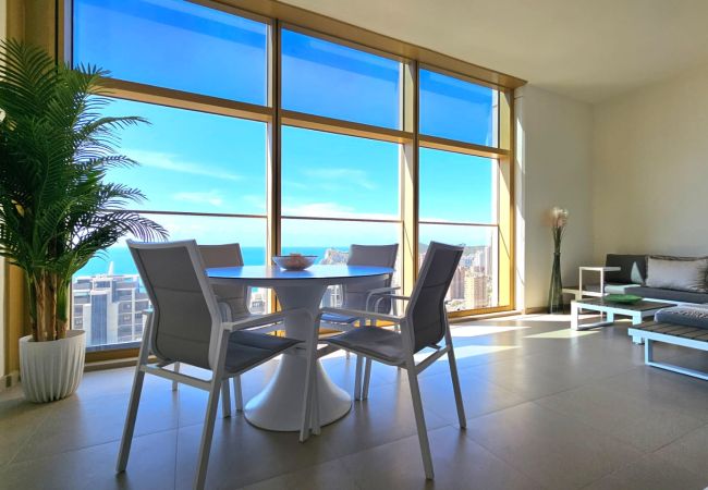 Apartamento en Benidorm - Intempo by Holuxe - 211 - 21st floor Apartamento en Benidorm - Intempo by Holuxe - 211 - 21st floor