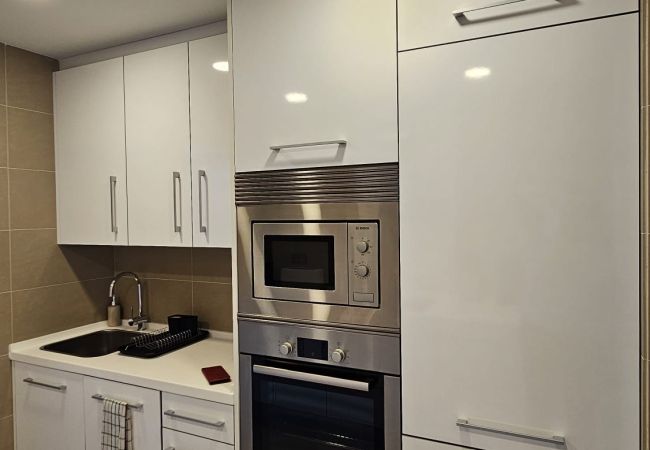 Apartamento en Benidorm - Intempo by Holuxe - 211 - 21st floor Apartamento en Benidorm - Intempo by Holuxe - 211 - 21st floor