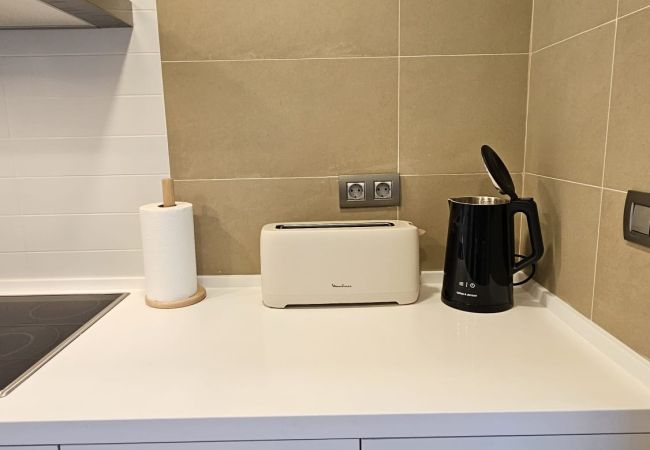 Apartamento en Benidorm - Intempo by Holuxe - 211 - 21st floor Apartamento en Benidorm - Intempo by Holuxe - 211 - 21st floor