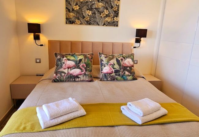 Apartamento en Benidorm - Intempo by Holuxe - 211 - 21st floor Apartamento en Benidorm - Intempo by Holuxe - 211 - 21st floor