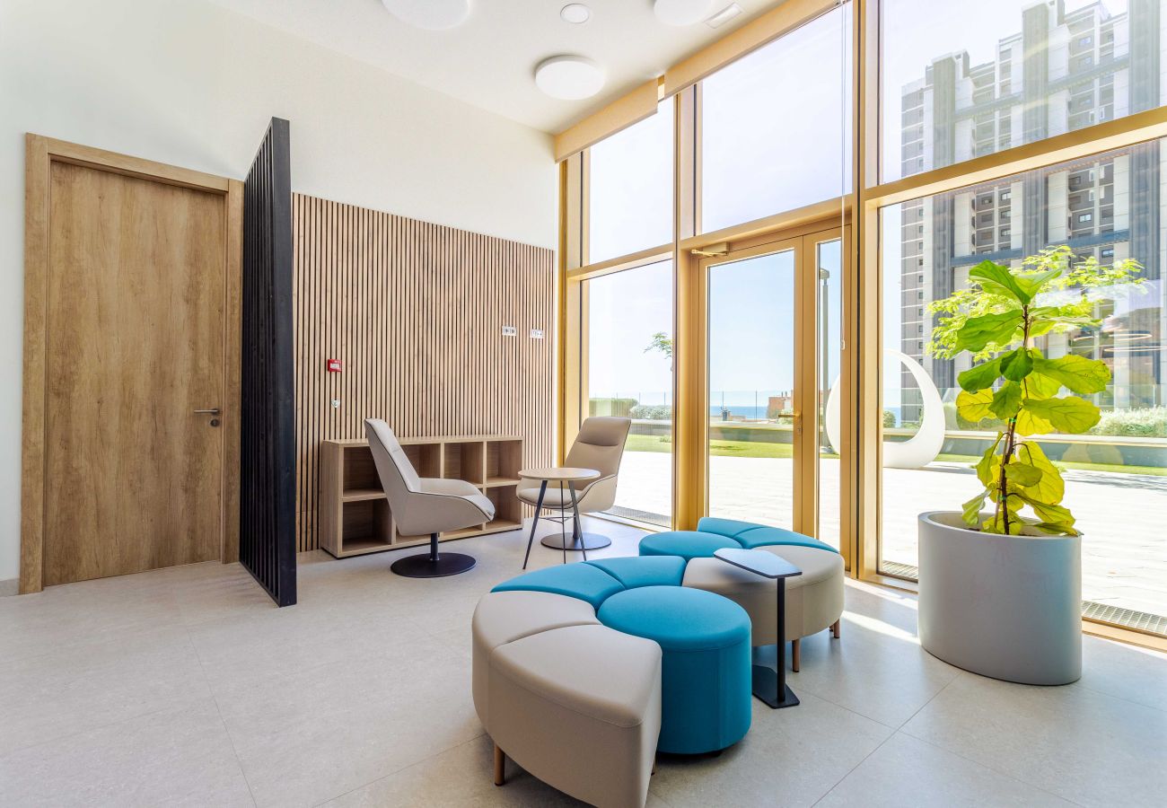 Apartamento en Benidorm - Intempo by Holuxe - 211 - 21st floor