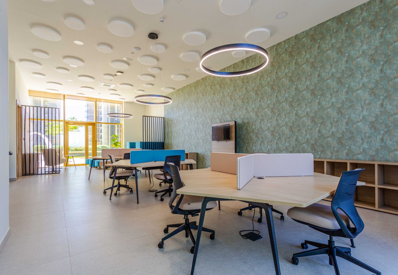 Apartamento en Benidorm - Intempo by Holuxe - 211 - 21st floor