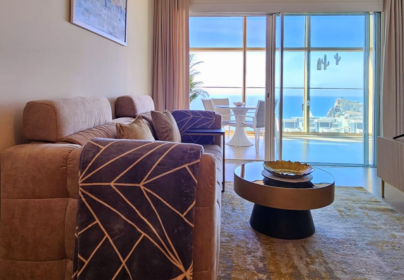 Apartamento en Benidorm - Intempo by Holuxe - 211 - 21st floor