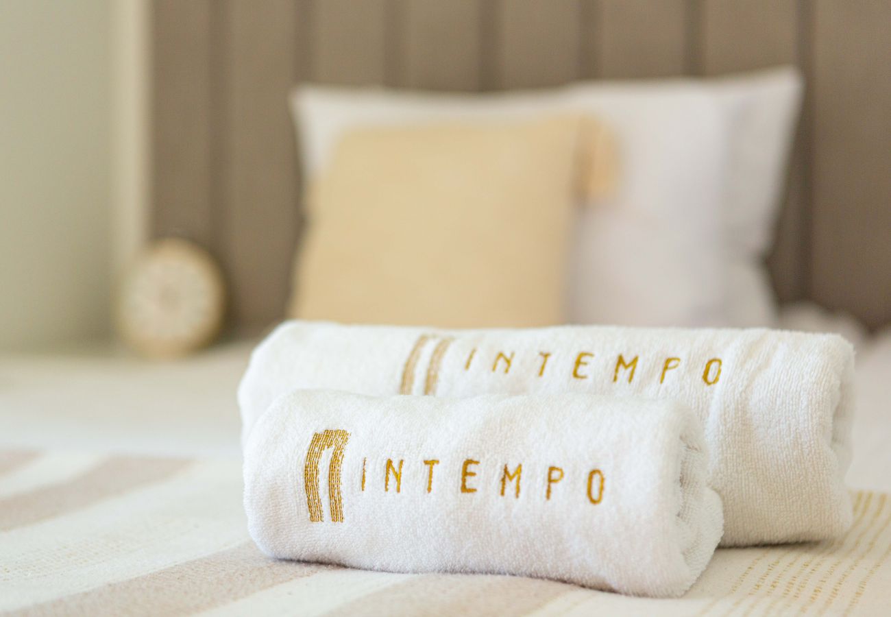 Apartamento en Benidorm - Intempo by Holuxe - 211 - 21st floor