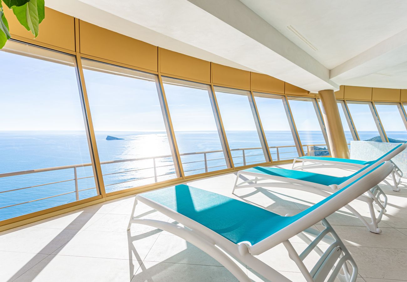 Apartamento en Benidorm - Intempo by Holuxe - 211 - 21st floor