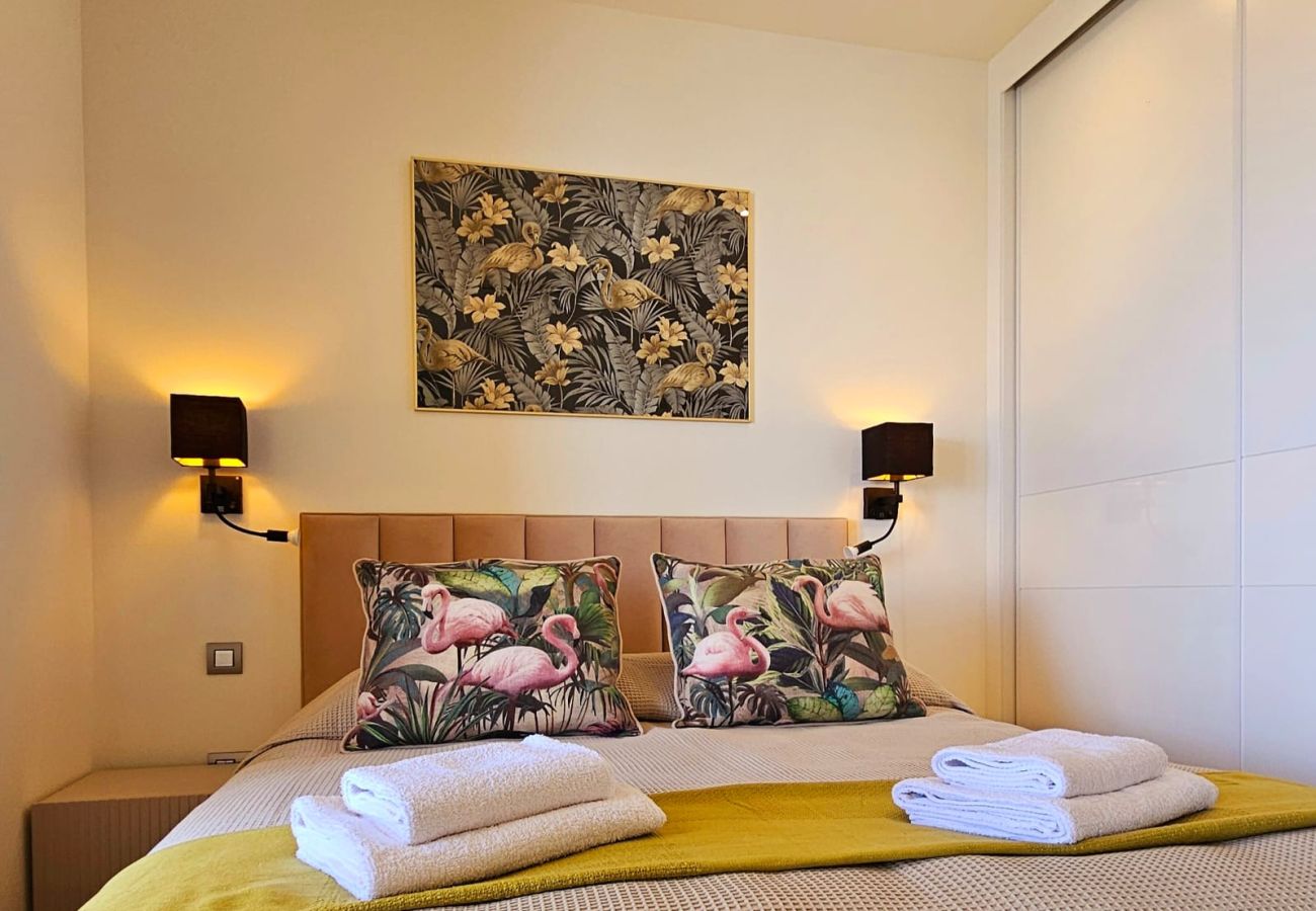 Apartamento en Benidorm - Intempo by Holuxe - 211 - 21st floor