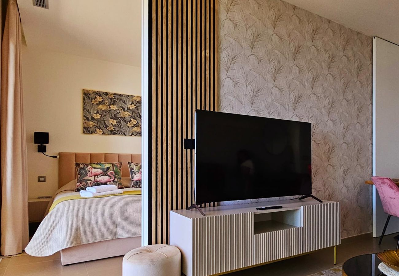 Apartamento en Benidorm - Intempo by Holuxe - 211 - 21st floor
