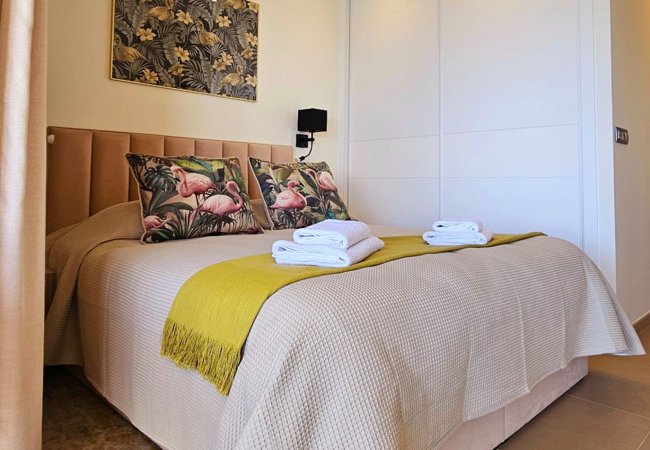 Apartamento en Benidorm - Intempo by Holuxe - 211 - 21st floor