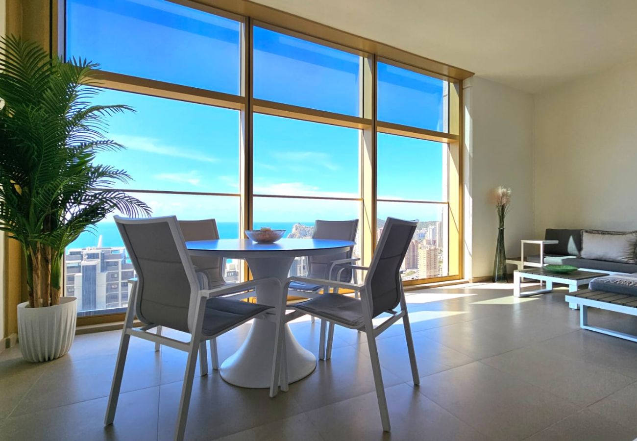 Apartamento en Benidorm - Intempo by Holuxe - 211 - 21st floor