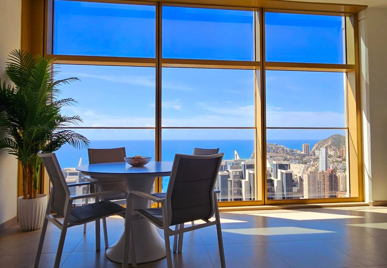 Apartamento en Benidorm - Intempo by Holuxe - 211 - 21st floor