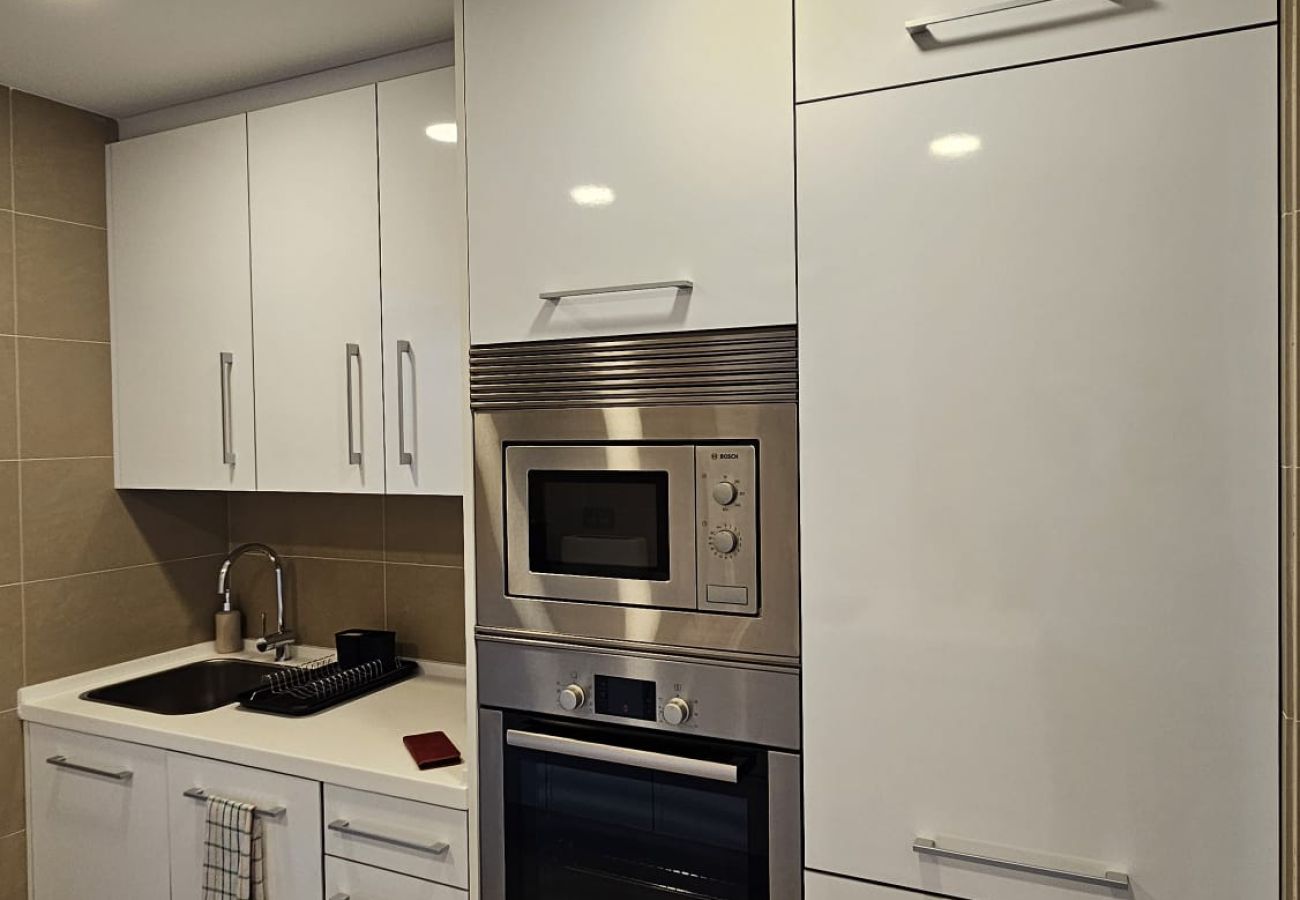 Apartamento en Benidorm - Intempo by Holuxe - 211 - 21st floor
