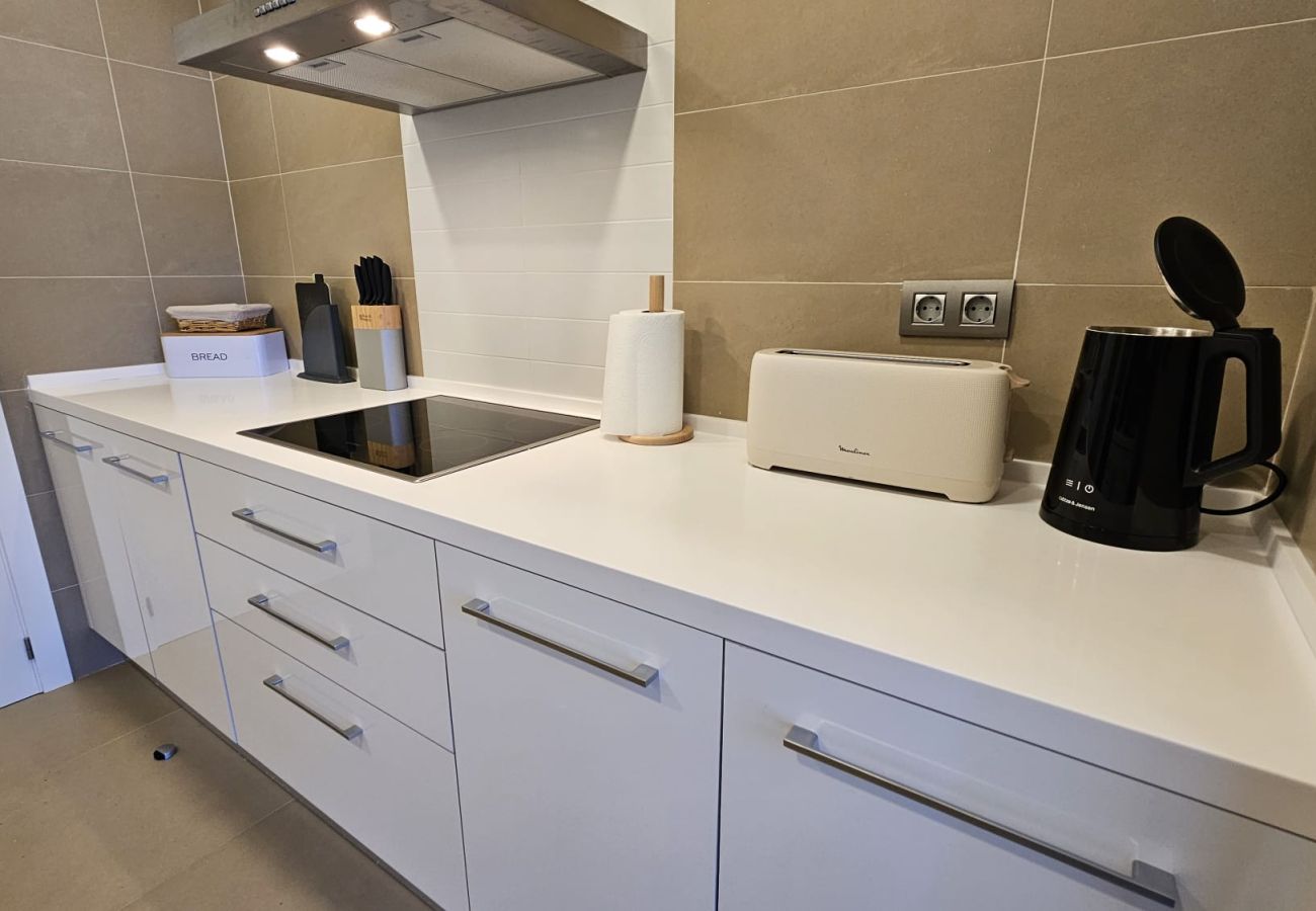 Apartamento en Benidorm - Intempo by Holuxe - 211 - 21st floor