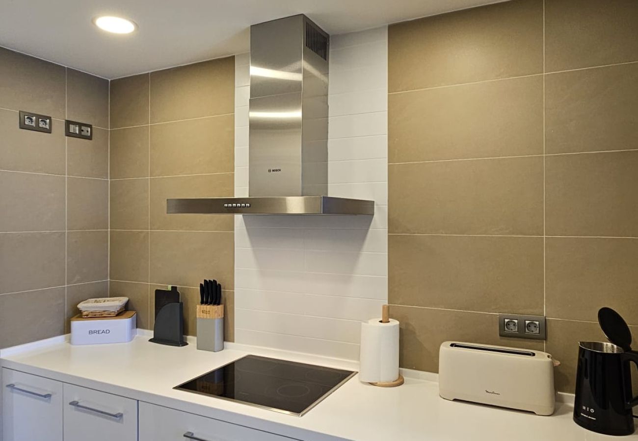 Apartamento en Benidorm - Intempo by Holuxe - 211 - 21st floor