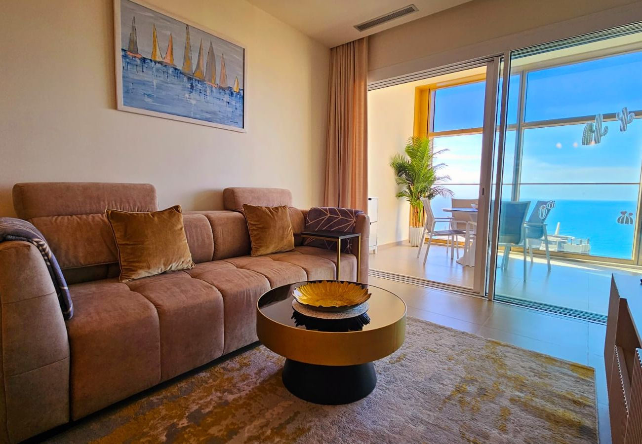 Apartamento en Benidorm - Intempo by Holuxe - 211 - 21st floor