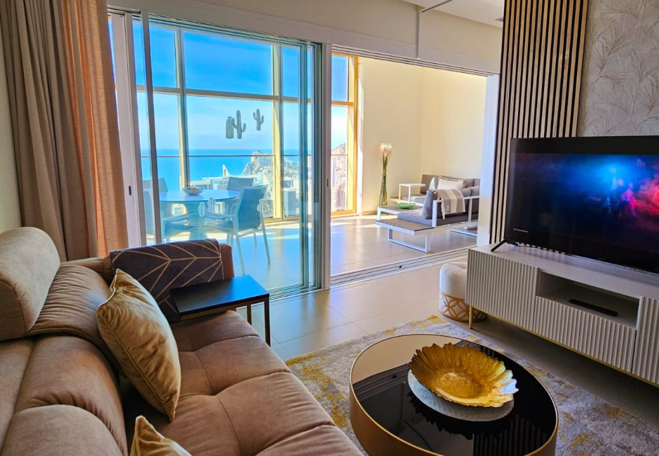 Apartamento en Benidorm - Intempo by Holuxe - 211 - 21st floor