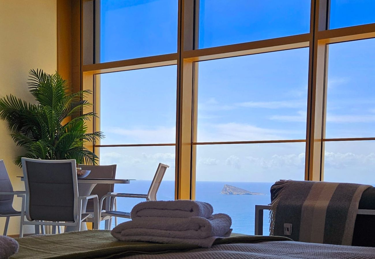 Apartamento en Benidorm - Intempo by Holuxe - 211 - 21st floor
