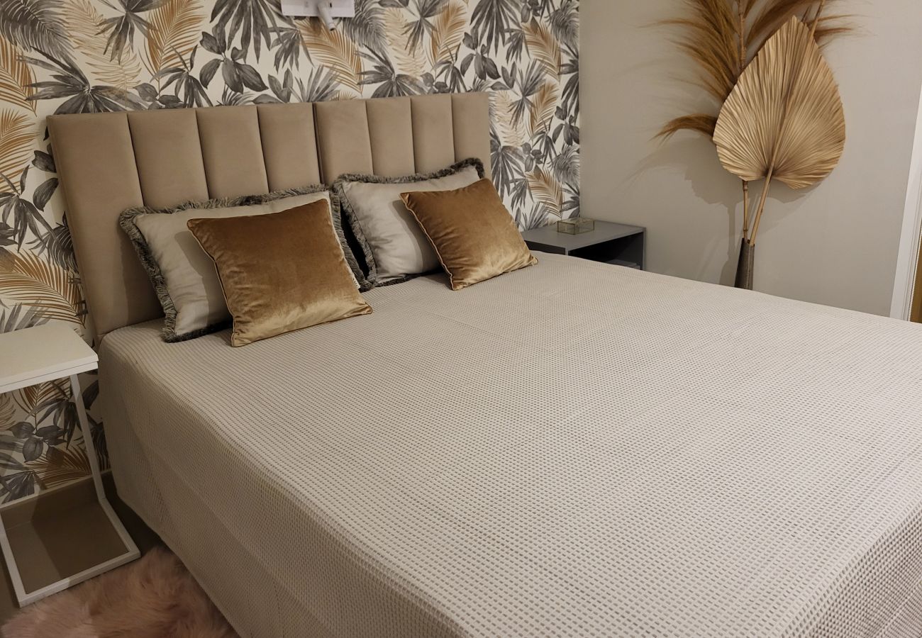 Apartamento en Benidorm - Intempo by Holuxe - 211 - 21st floor