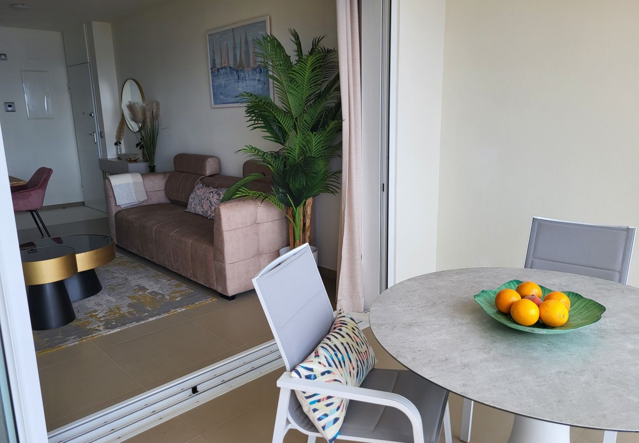 Apartamento en Benidorm - Intempo by Holuxe - 211 - 21st floor