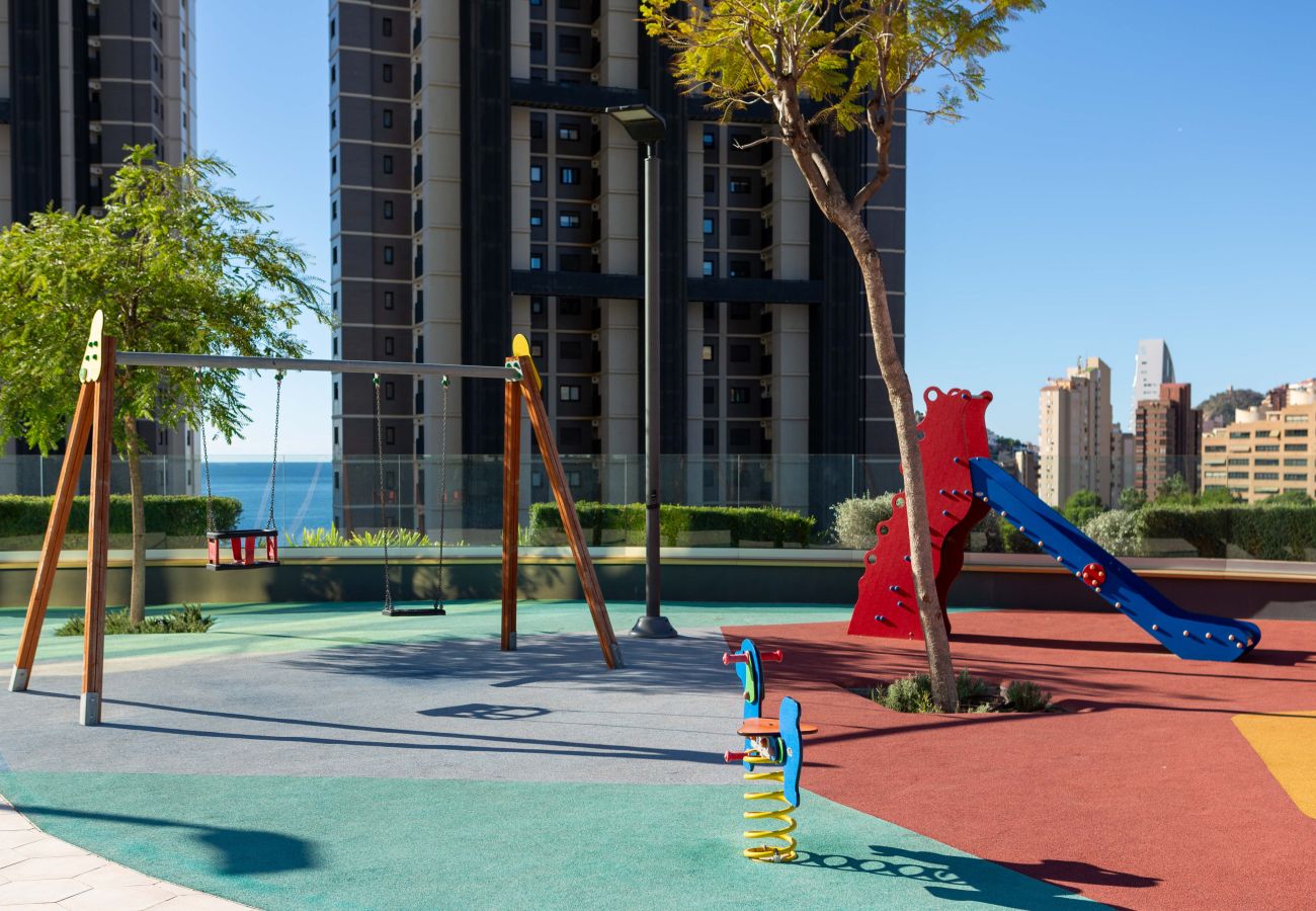 Apartamento en Benidorm - Intempo by Holuxe - 211 - 21st floor