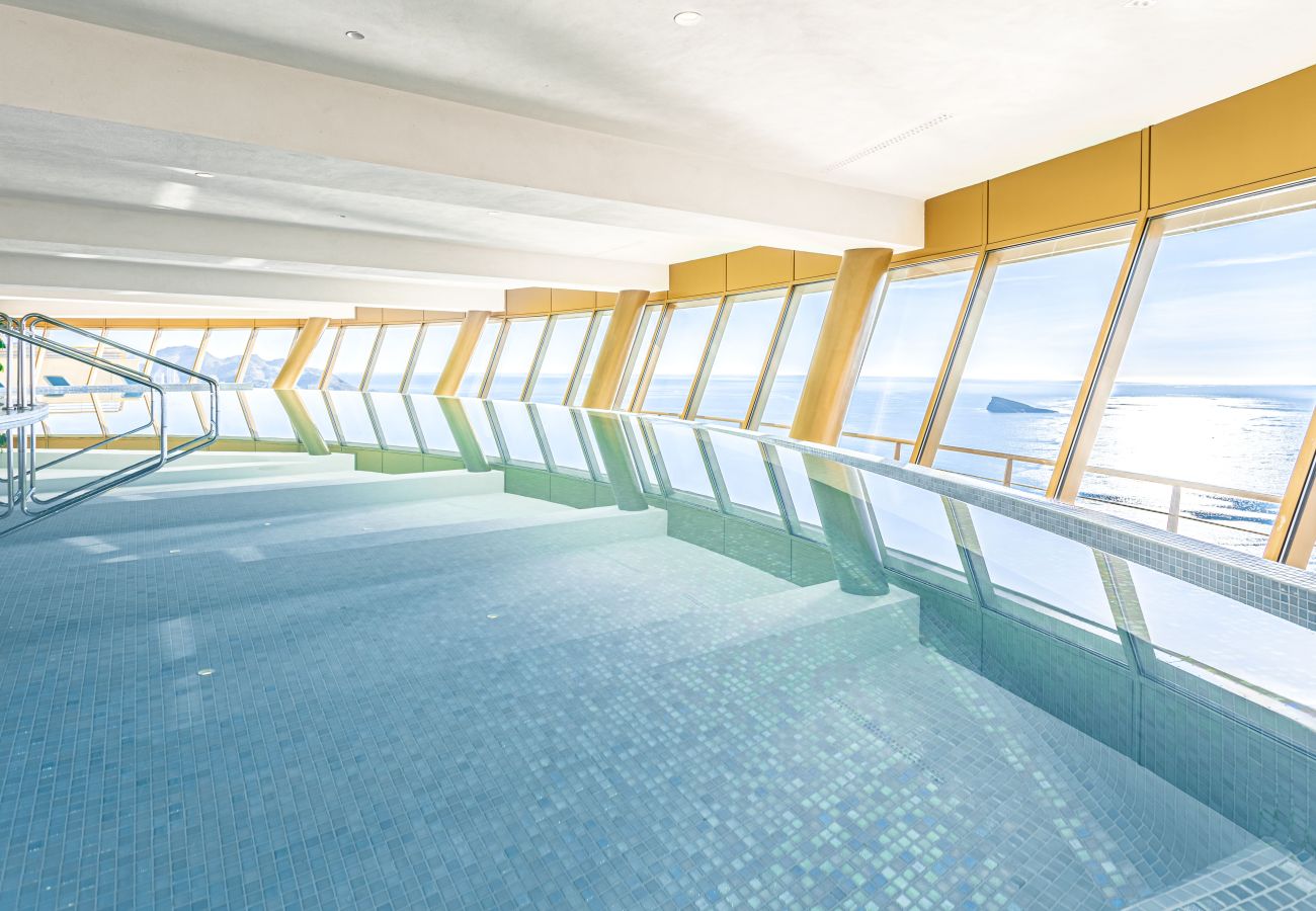 Apartamento en Benidorm - Intempo by Holuxe - 211 - 21st floor