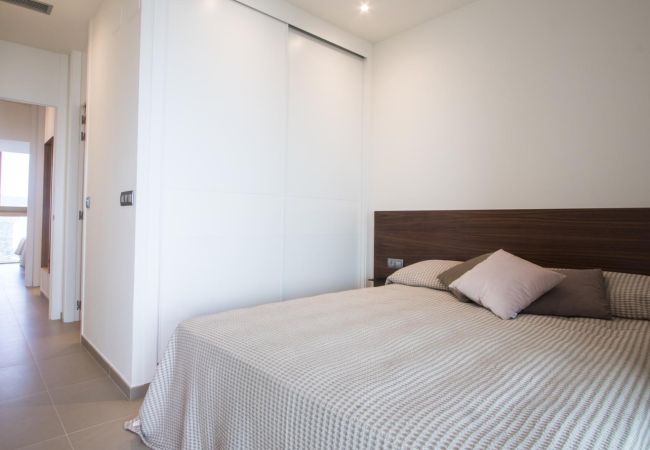 Apartamento en Benidorm - Intempo by Holuxe - 213 - 21st floor Apartamento en Benidorm - Intempo by Holuxe - 213 - 21st floor