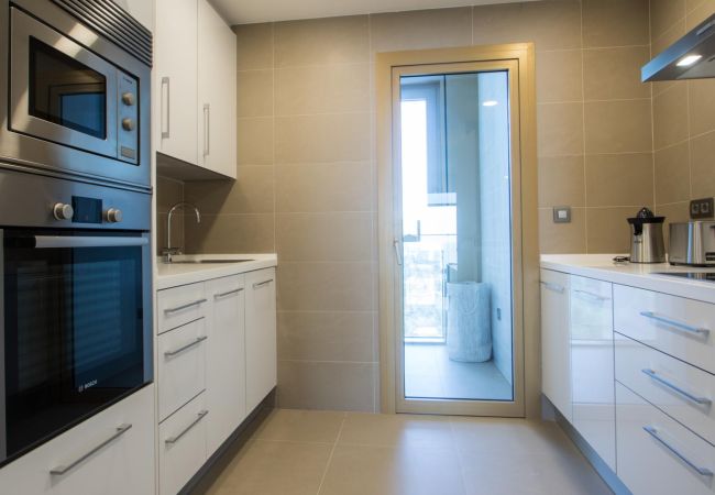 Apartamento en Benidorm - Intempo by Holuxe - 213 - 21st floor Apartamento en Benidorm - Intempo by Holuxe - 213 - 21st floor