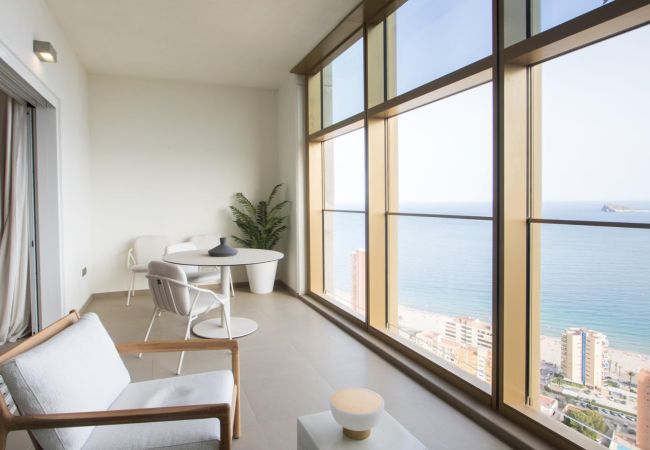 Apartamento en Benidorm - Intempo by Holuxe - 213 - 21st floor Apartamento en Benidorm - Intempo by Holuxe - 213 - 21st floor