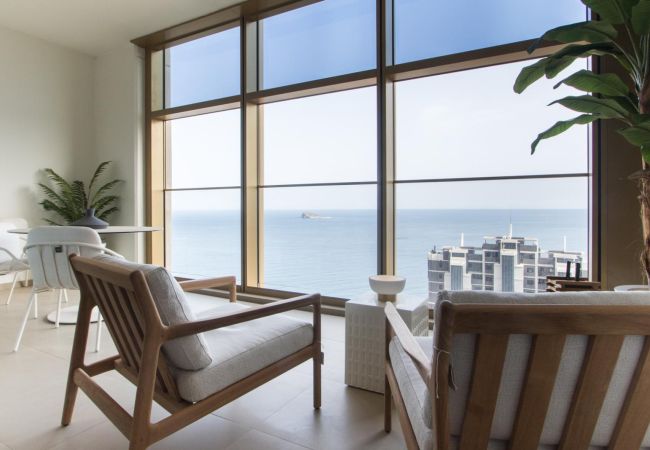 Apartamento en Benidorm - Intempo by Holuxe - 213 - 21st floor Apartamento en Benidorm - Intempo by Holuxe - 213 - 21st floor